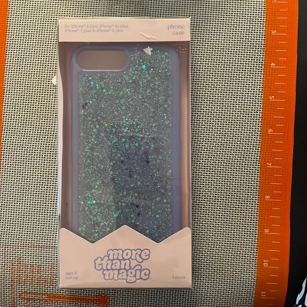 iPhone case for iPhone 6 Plus, iPhone 6s Plus, iPhone 7 Plus, iPhone 8 Plus Purp